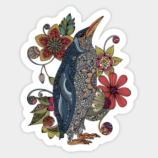 The penguin Sticker